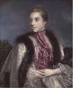 Sir Joshua Reynolds Elizabeth Drax oil painting on canvas